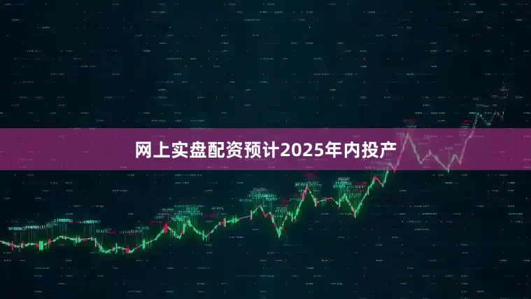 网上实盘配资预计2025年内投产